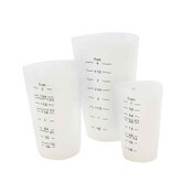 Flexible Measuring Cups