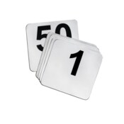 Number cards