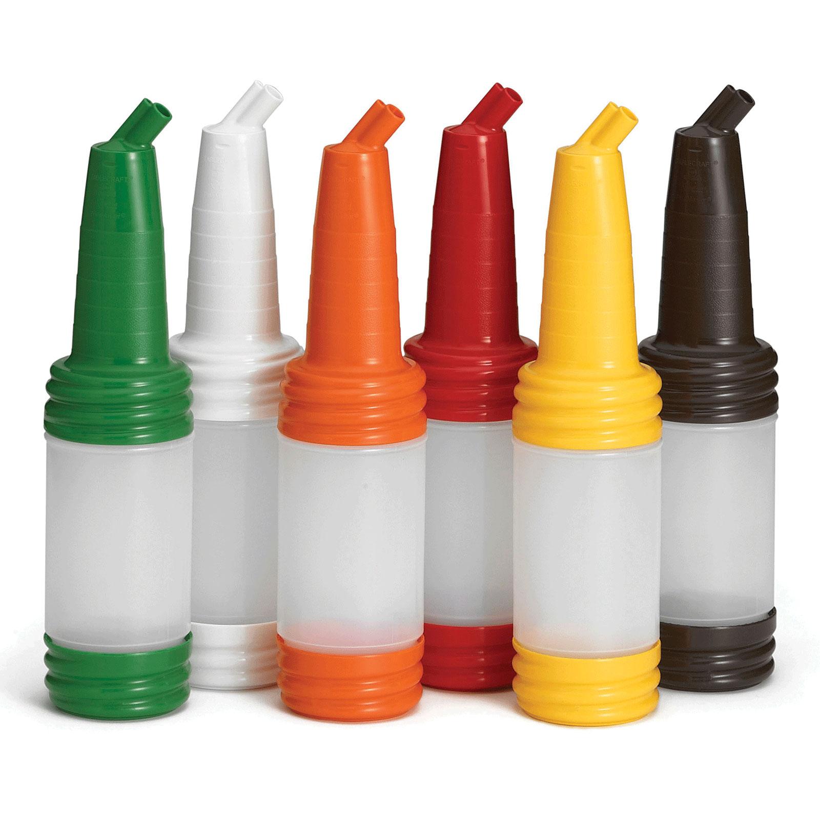 PourMaster® with Long Neck Top, Assorted PourMaster® with Long Neck Top, Assorted