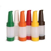 V Neck Top Pourmaster Bottles