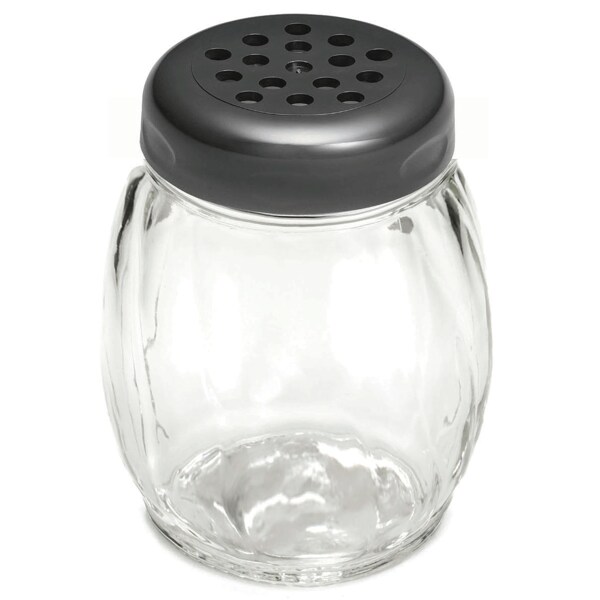 plastic swirl shaker