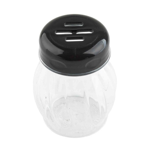 plastic swirl shaker