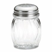 Plastic Swirl Shaker