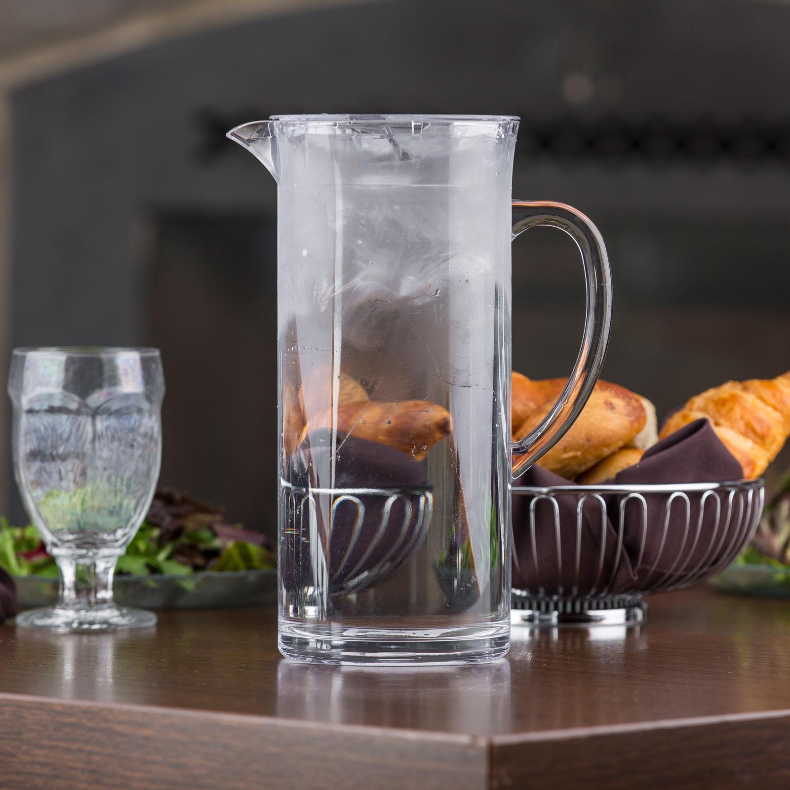 2 Qt Pitcher With Lid