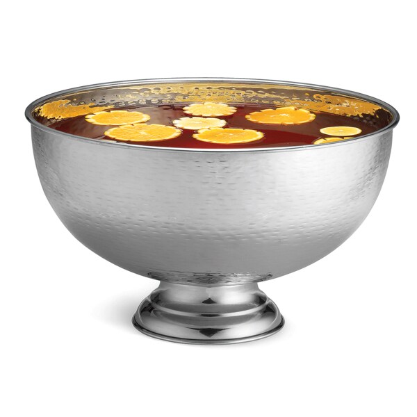 Remington Party Punch Bowl
