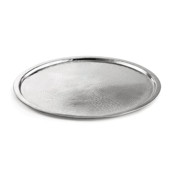 Remington Round Serving Tray
