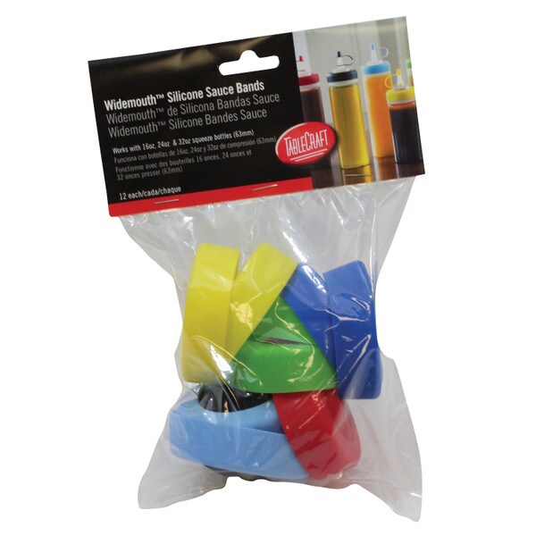 Squeeze Bottles 50mm – Pack of 12 - MTA Catalogue