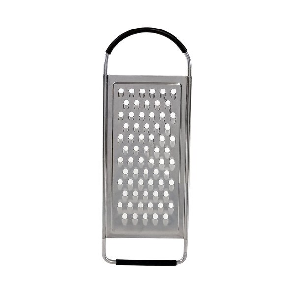 Chef Craft 21005 Flat Grater - Stainless Steel