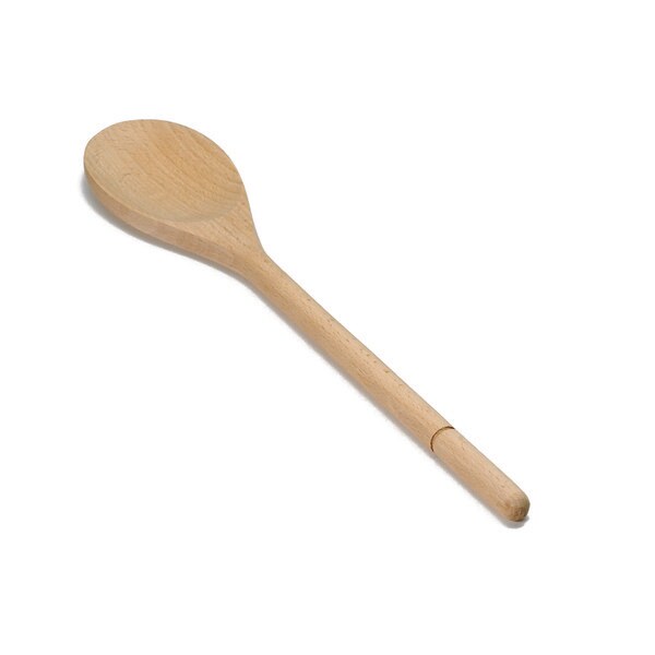 12" Wooden Spoon